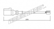 Контакт TRUSTING SU.246