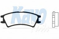 Комплект тормозных колодок KAVO PARTS BP-3008