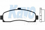Комплект тормозных колодок KAVO PARTS BP-6525
