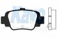 Комплект тормозных колодок KAVO PARTS BP-6551
