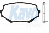 Комплект тормозных колодок KAVO PARTS BP-8512