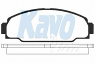 Комплект тормозных колодок KAVO PARTS BP-9015