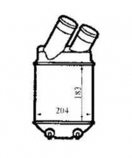 Теплообменник NRF 30832