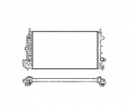 Теплообменник NRF 58205