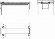 Аккумулятор TUDOR TF2353