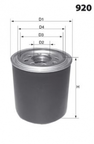 Патрон MECAFILTER ELD8100