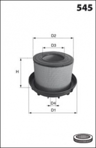 Фильтр MECAFILTER FA3361