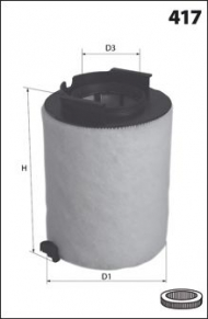 Фильтр MECAFILTER 270