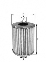 Фильтр ACDelco ACD8013E
