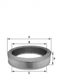 Фильтр ACDelco PC2577E