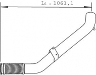 Трубка DINEX 28502