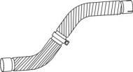 Трубка DINEX 53186