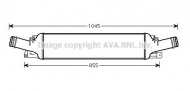 Теплообменник AVA QUALITY COOLING AI4294