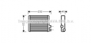 Теплообменник AVA QUALITY COOLING CN6286