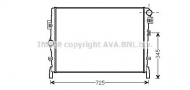 Теплообменник AVA QUALITY COOLING CR2105