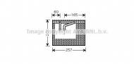 Испаритель AVA QUALITY COOLING FTV339