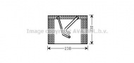 Испаритель AVA QUALITY COOLING FTV377