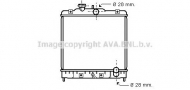 Теплообменник AVA QUALITY COOLING HD2031