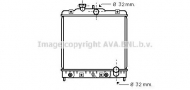 Теплообменник AVA QUALITY COOLING HD2076