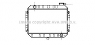 Теплообменник AVA QUALITY COOLING MZ2040