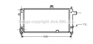 Теплообменник AVA QUALITY COOLING OL2054