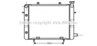 Теплообменник AVA QUALITY COOLING OL2060