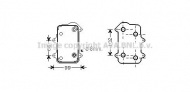 Теплообменник AVA QUALITY COOLING PR3063