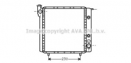 Теплообменник AVA QUALITY COOLING RT2068