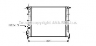 Теплообменник AVA QUALITY COOLING RT2118
