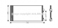 Конденсатор AVA QUALITY COOLING RTA5430