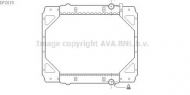 Теплообменник AVA QUALITY COOLING DF2015