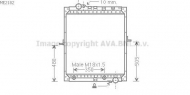 Теплообменник AVA QUALITY COOLING ME2182