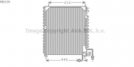 Конденсатор AVA QUALITY COOLING ME5199