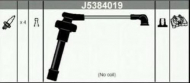 Комплект электропроводки NIPPARTS J5384019