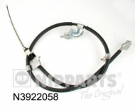 Трос NIPPARTS N3922058