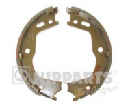 Комлект тормозных накладок NIPPARTS N3500537