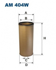 Фильтр FILTRON AM404W