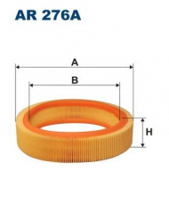 Фильтр FILTRON AR276A