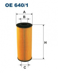 Фильтр FILTRON OE640/1