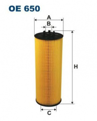 Фильтр FILTRON OE650