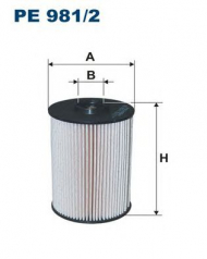 Фильтр FILTRON PE981/2