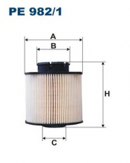 Фильтр FILTRON PE982/1