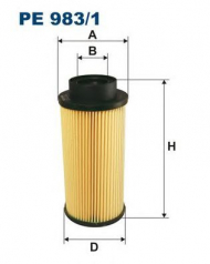 Фильтр FILTRON PE983/1