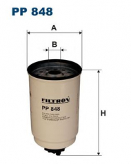 Фильтр FILTRON PP848