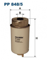Фильтр FILTRON PP848/5