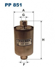 Фильтр FILTRON PP851
