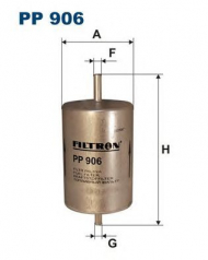 Фильтр FILTRON PP906