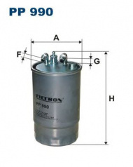 Фильтр FILTRON PP990