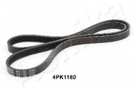 Ремень ASHIKA 112-4PK1180