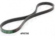 Ремень ASHIKA 112-4PK795